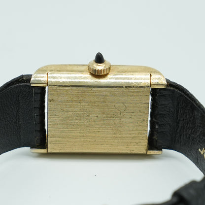 Cartier Tank Must de Cartier Vermeil Quartz