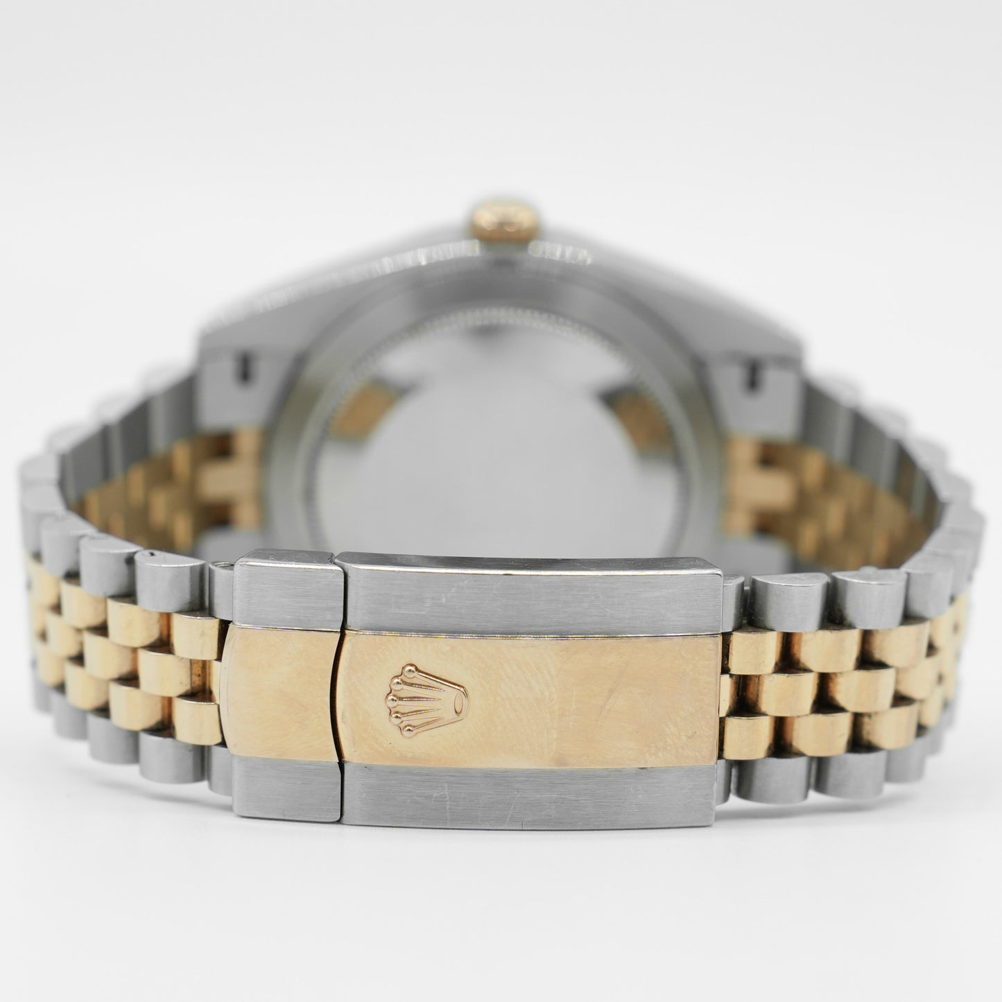 Rolex Datejust 126331 WIMBLEDON Dial Jubilee Bracelet with Fluted Bezel