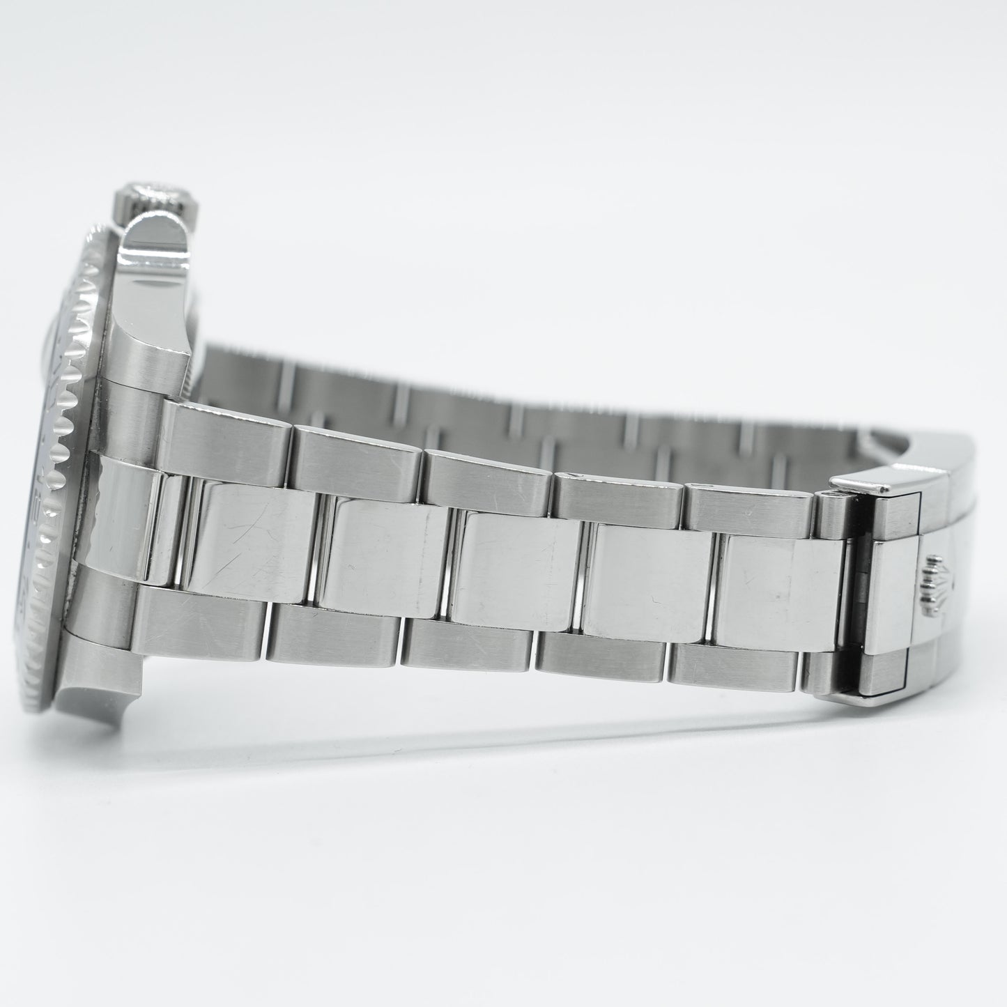 Rolex GMT-Master II BATMAN Stainless Steel Blue Black OYSTER 40mm 116710BLNR