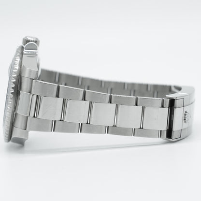 Rolex GMT-Master II BATMAN Stainless Steel Blue Black OYSTER 40mm 116710BLNR