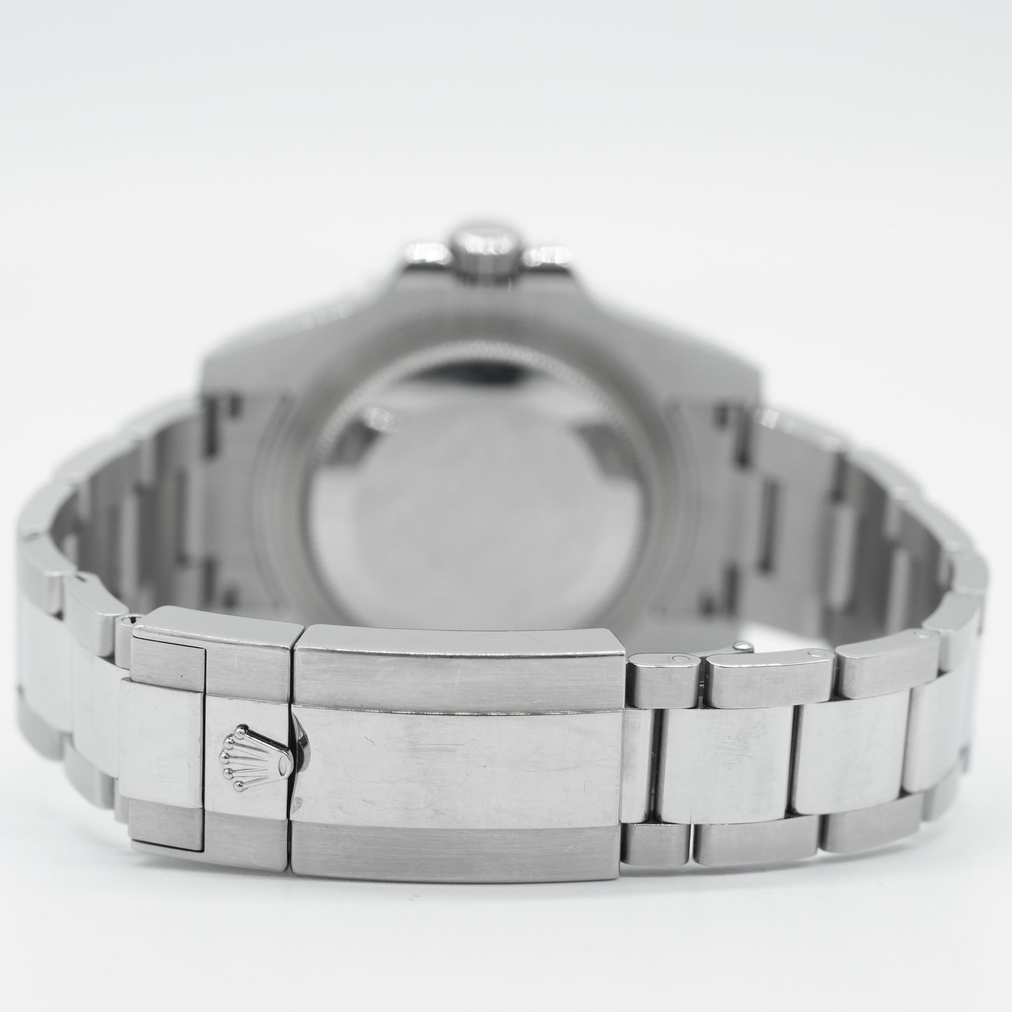 Rolex GMT-Master II BATMAN Stainless Steel Blue Black OYSTER 40mm 116710BLNR