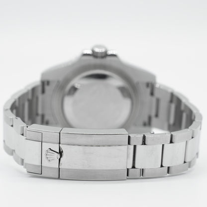 Rolex GMT-Master II BATMAN Stainless Steel Blue Black OYSTER 40mm 116710BLNR