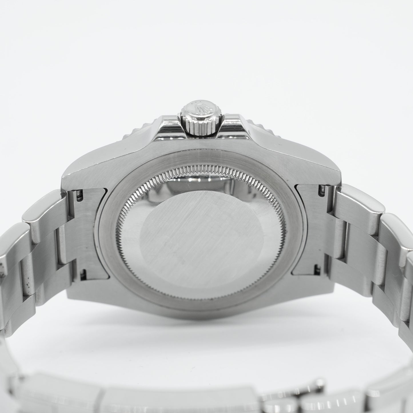 Rolex GMT-Master II BATMAN Stainless Steel Blue Black OYSTER 40mm 116710BLNR