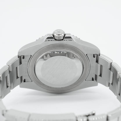 Rolex GMT-Master II BATMAN Stainless Steel Blue Black OYSTER 40mm 116710BLNR