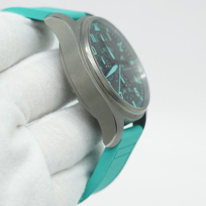 IWC Pilot Chronograph F1 AMG Petronas 41mm IW388108 B&P 2022