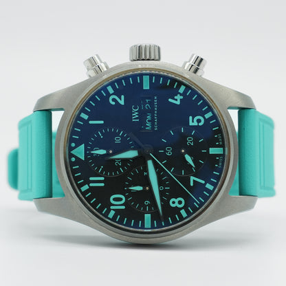 IWC Pilot Chronograph F1 AMG Petronas 41mm IW388108 B&P 2022