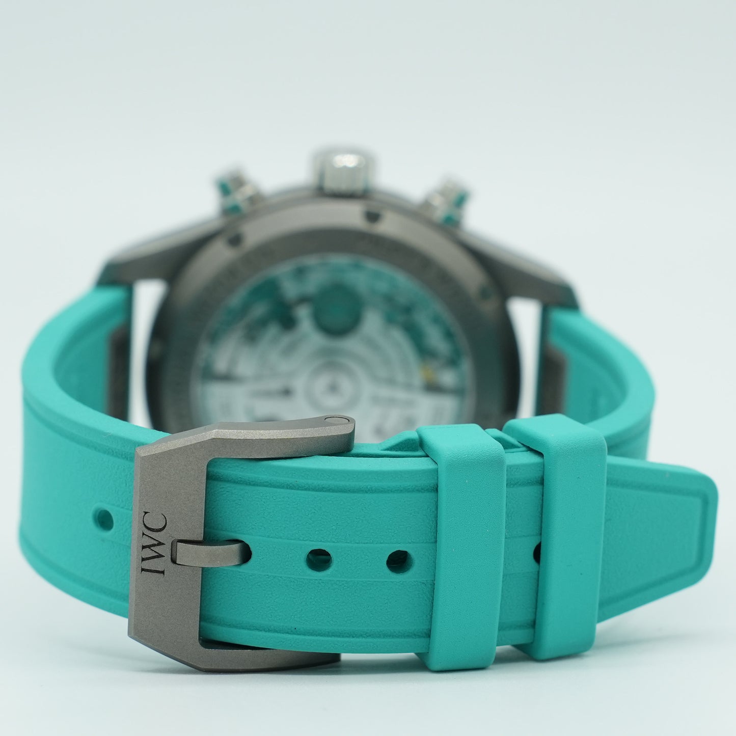 IWC Pilot Chronograph F1 AMG Petronas 41mm IW388108 B&P 2022