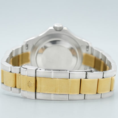 Rolex Yacht Master 40mm 16623 Tahitian MOP Steel/Gold 2009