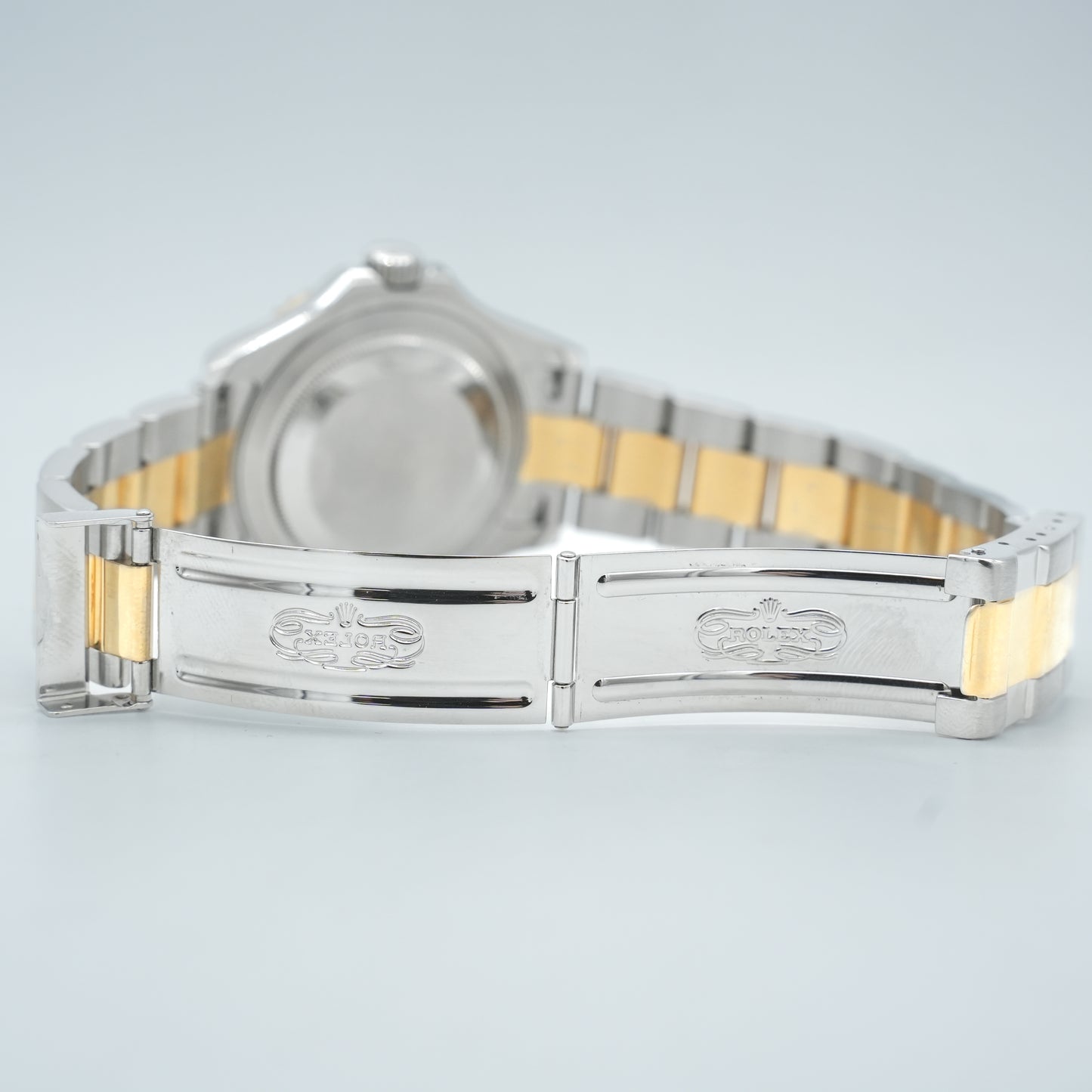 Rolex Yacht Master 40mm 16623 Tahitian MOP Steel/Gold 2009