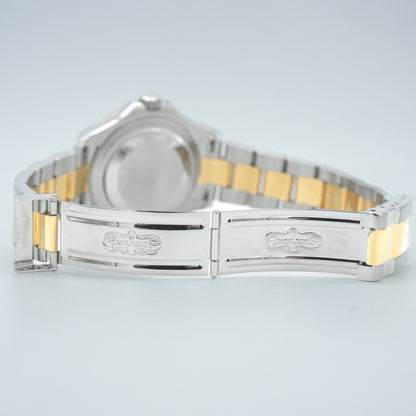 Rolex Yacht Master 40mm 16623 Tahitian MOP Steel/Gold 2009
