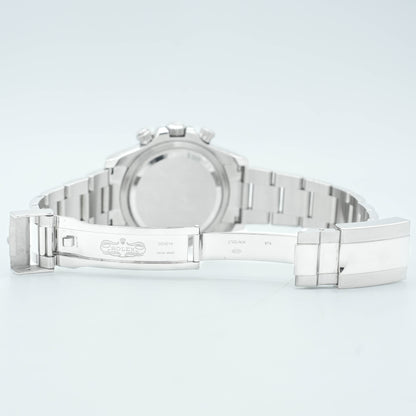 Rolex Cosmograph Daytona 126500LN Panda White Dial B&P