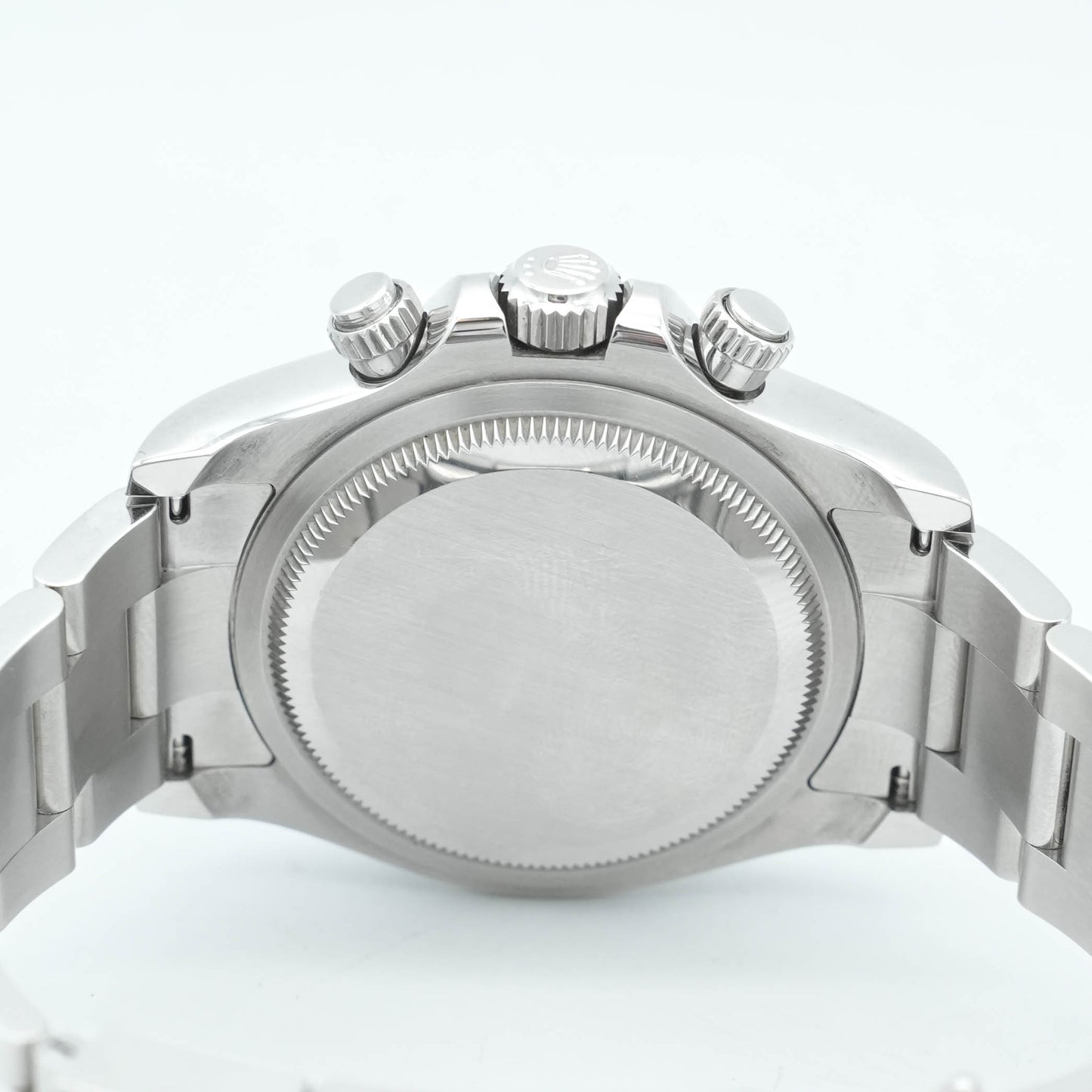 Rolex Cosmograph Daytona 126500LN Panda White Dial B&P