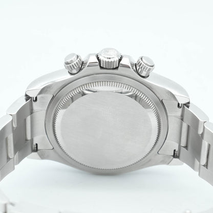 Rolex Cosmograph Daytona 126500LN Panda White Dial B&P