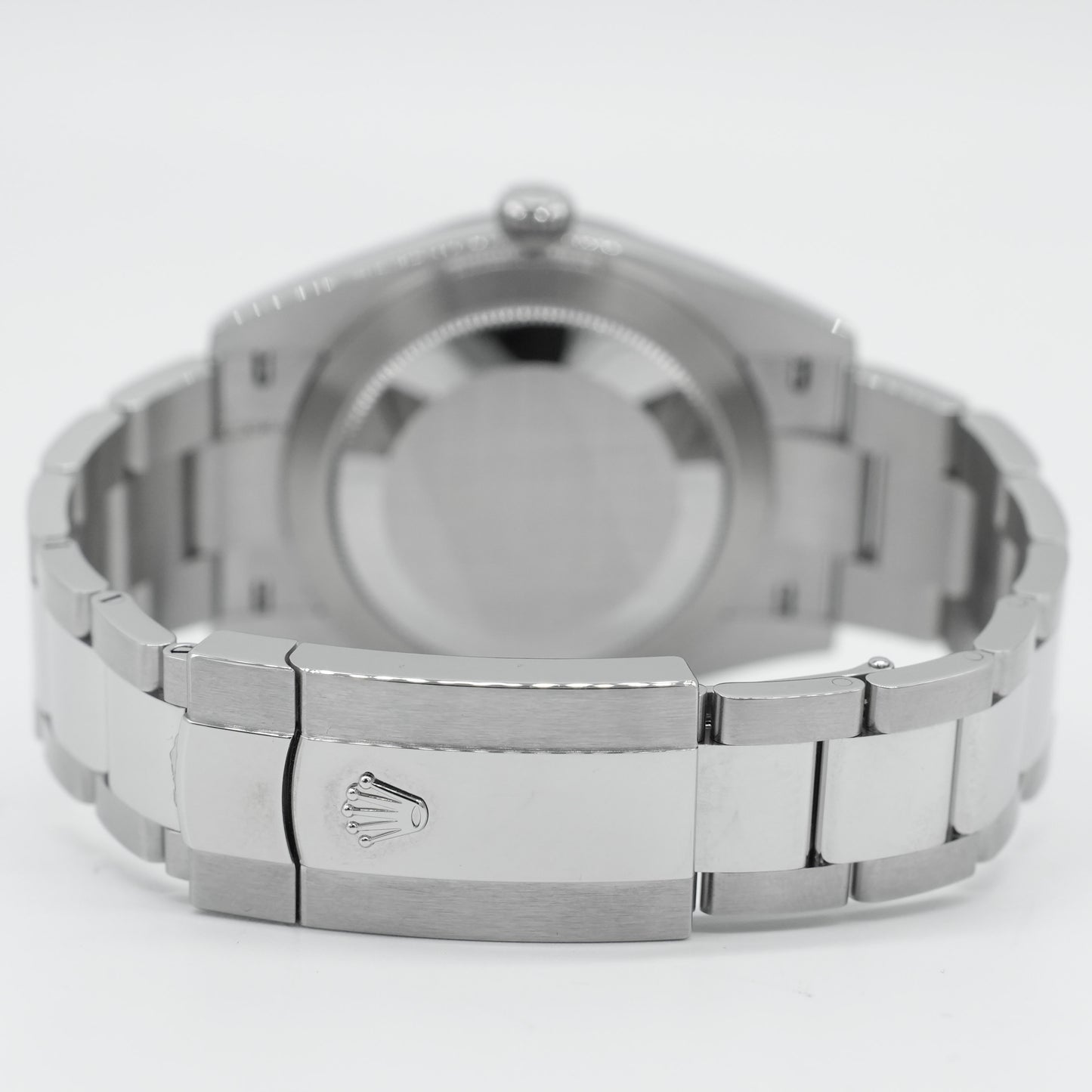 Rolex Datejust Black Dial 126334 Fluted Bezel Jubilee Bracelet 41MM 2021