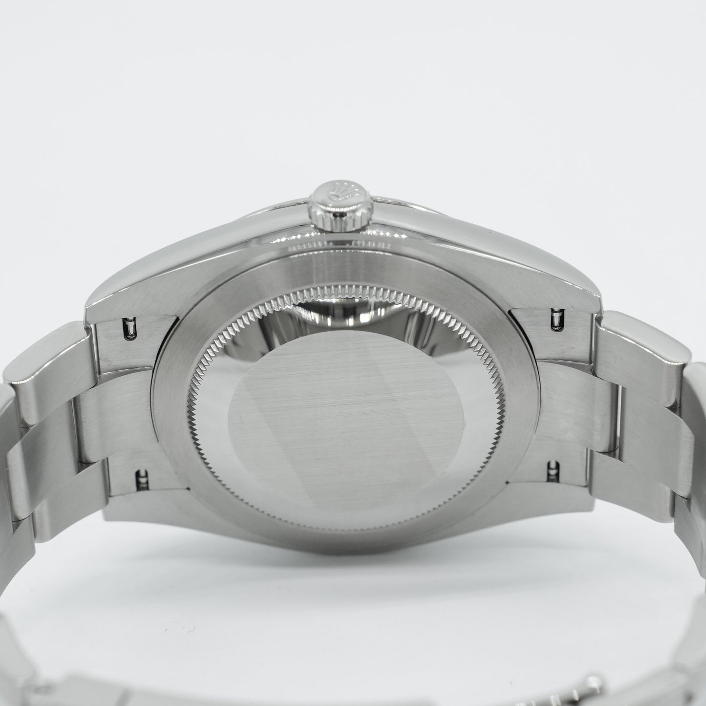 Rolex Datejust Black Dial 126334 Fluted Bezel Jubilee Bracelet 41MM 2021