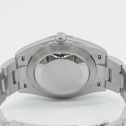 Rolex Datejust Black Dial 126334 Fluted Bezel Jubilee Bracelet 41MM 2021