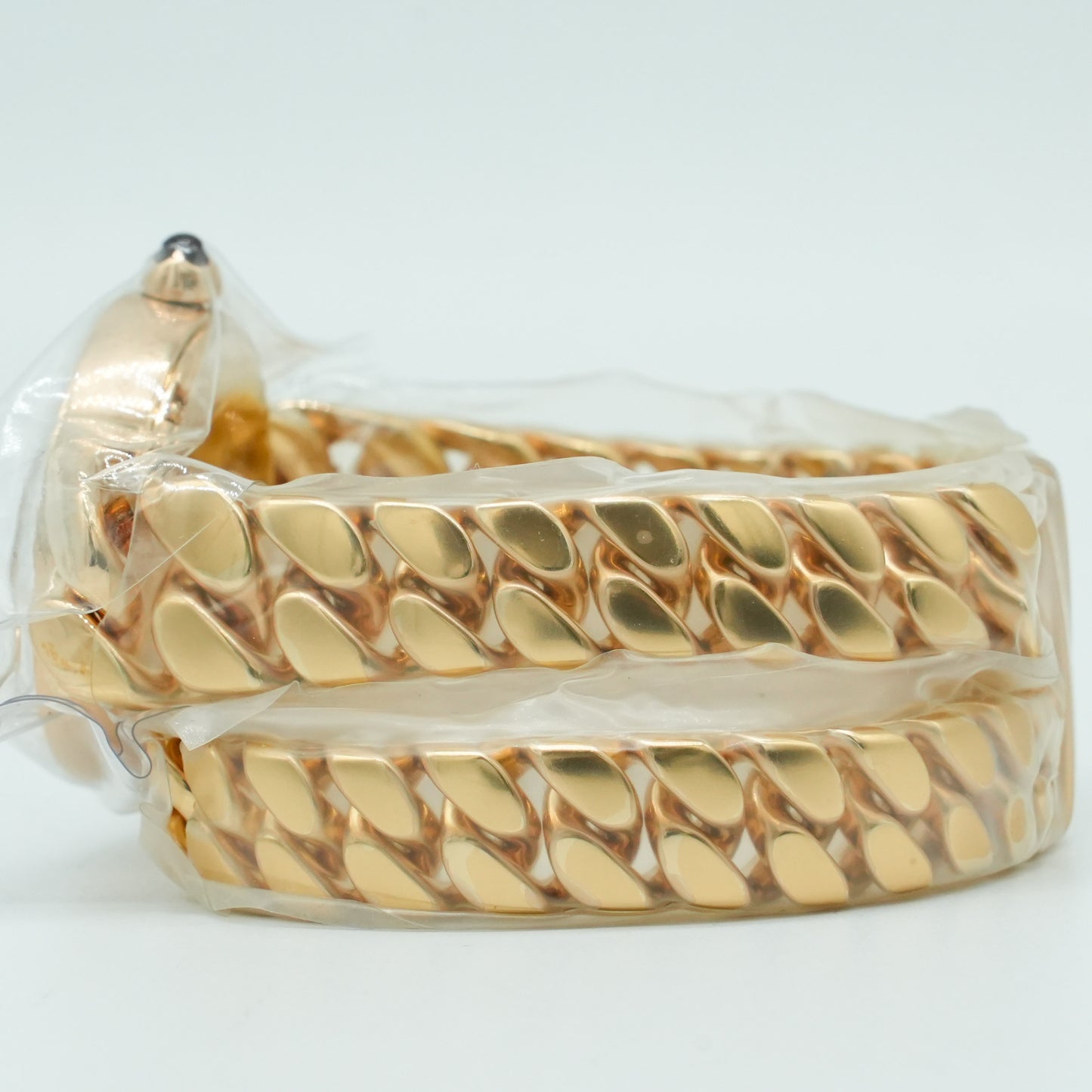 Bulgari Catene Rose Gold 102052 Women's Luxury 18k Catene Dial