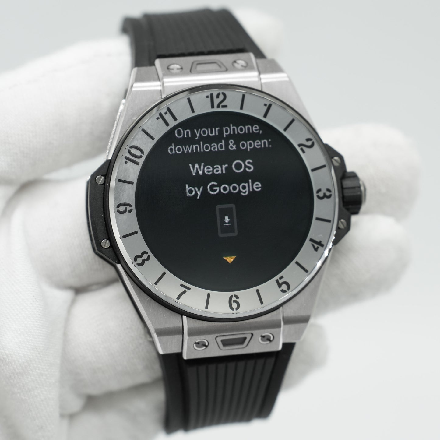 Hublot Big Bang E 42mm Wristwatch 440.NX.1100.RX Titanum