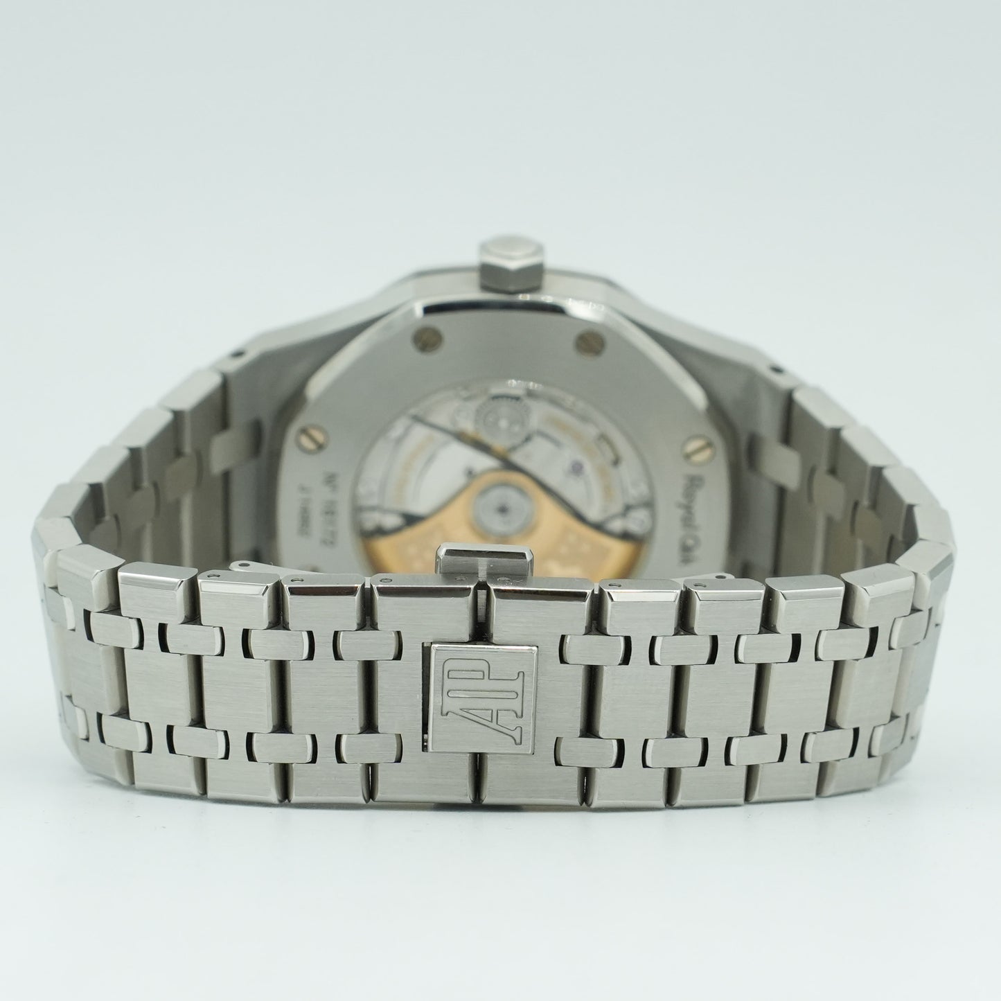 Audemars Piguet Royal Oak 41MM Selfwinding Blue Dial Steel 15400ST.OO.1220ST.03