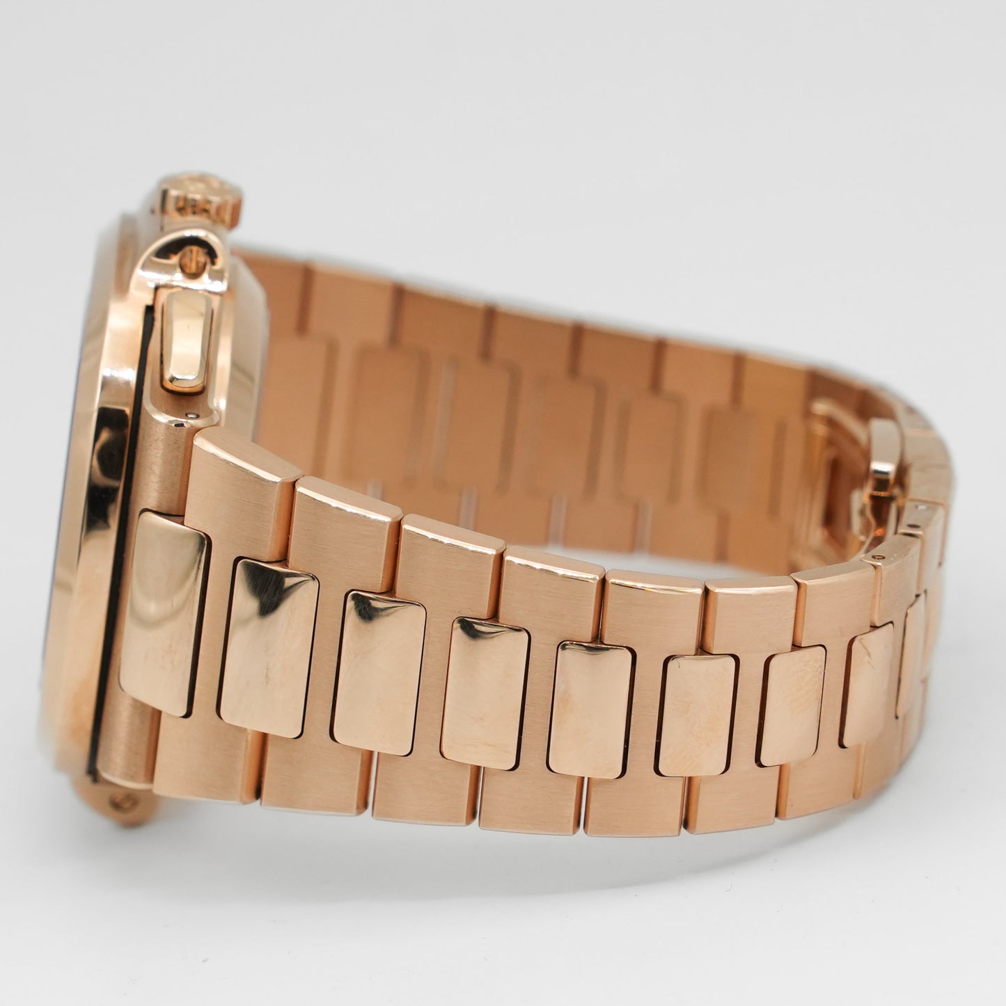 Patek Philippe Nautilus 5980/1R-001 Chronograph Rose Gold BP 2023