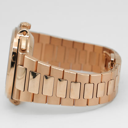 Patek Philippe Nautilus 5980/1R-001 Chronograph Rose Gold BP 2023
