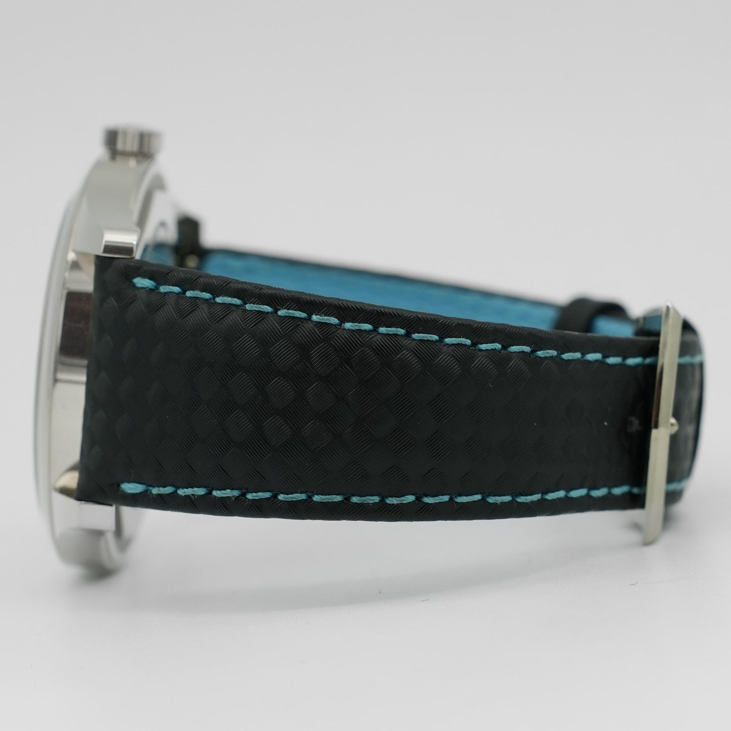 Patek Philippe Calatrava 6007G-011 White Gold Blue BP 2024