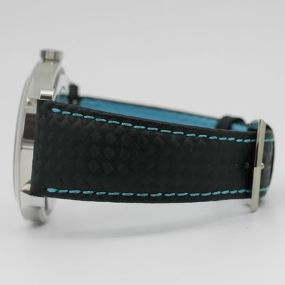 Patek Philippe Calatrava 6007G-011 White Gold Blue BP 2024