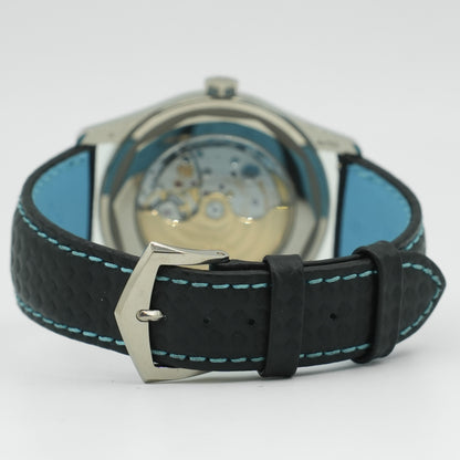 Patek Philippe Calatrava 6007G-011 White Gold Blue BP 2024