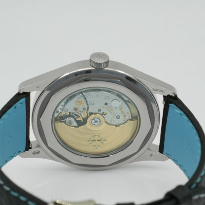 Patek Philippe Calatrava 6007G-011 White Gold Blue BP 2024