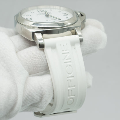 PANERAI Luminor Base 8 Days PAM00561 Hand Winding 2017 B&P