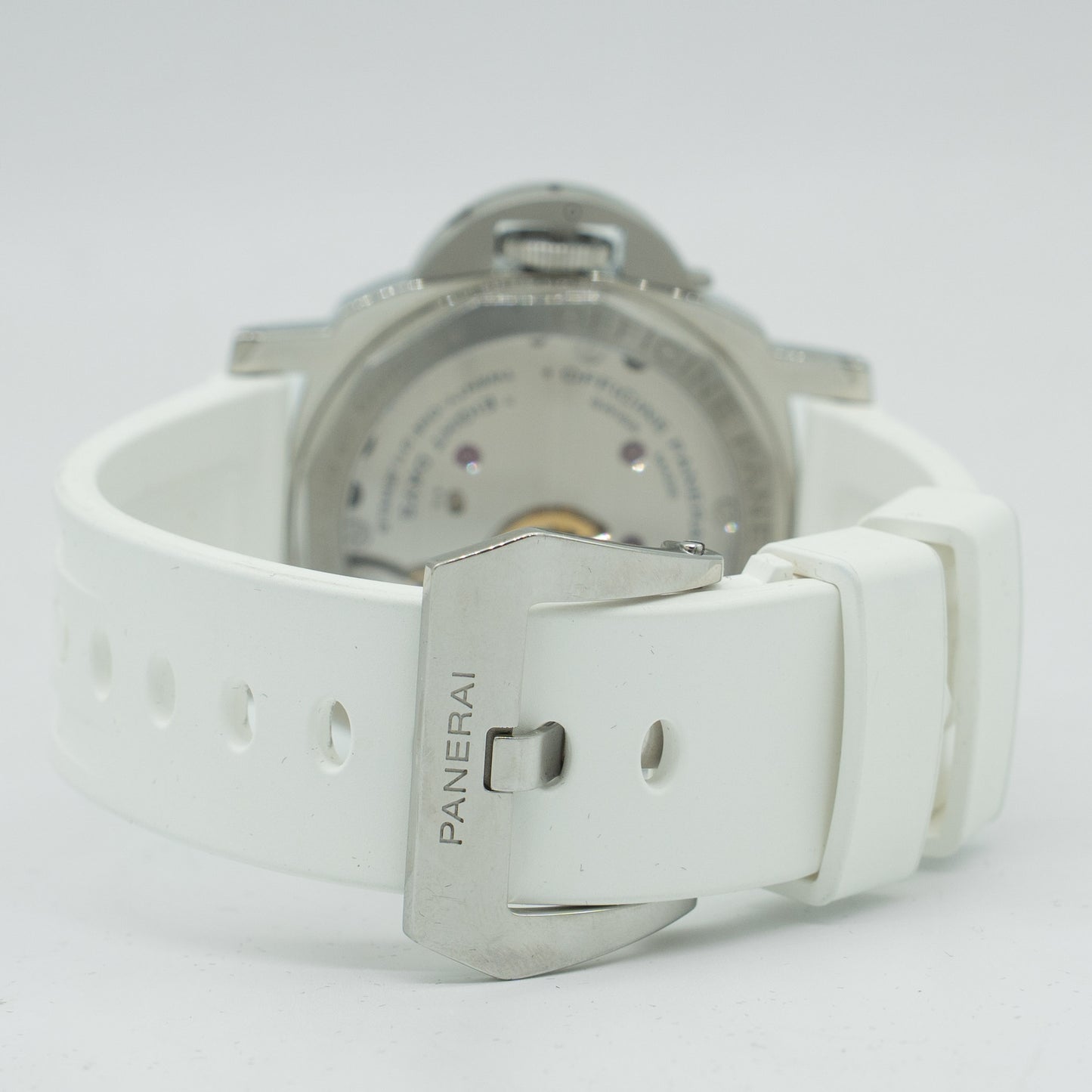 PANERAI Luminor Base 8 Days PAM00561 Hand Winding 2017 B&P