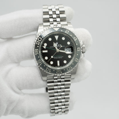 Rolex GMT-Master II 126710GRNR "Bruce Wayne"