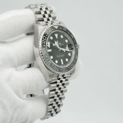 Rolex GMT-Master II 126710GRNR "Bruce Wayne"