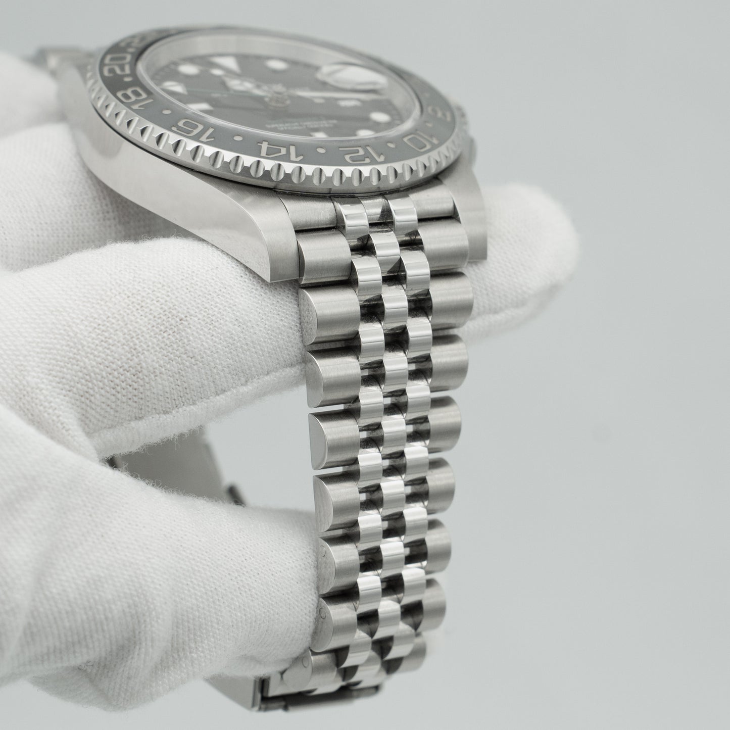 Rolex GMT-Master II 126710GRNR "Bruce Wayne"