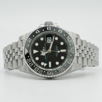 Rolex GMT-Master II 126710GRNR "Bruce Wayne"
