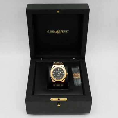 Audemars Piguet 15400OR.OO.D002CR.01.A Original New Style Bracelet Converted BP