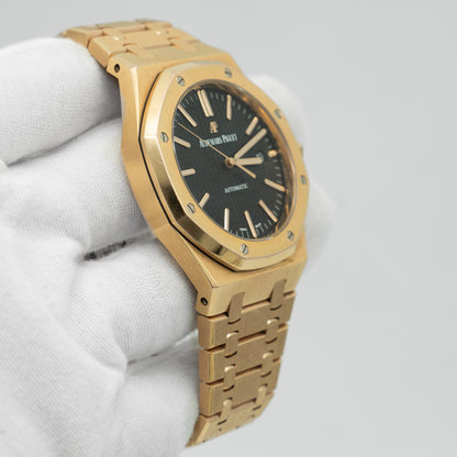 Audemars Piguet 15400OR.OO.D002CR.01.A Original New Style Bracelet Converted BP