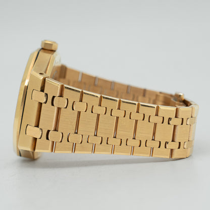 Audemars Piguet 15400OR.OO.D002CR.01.A Original New Style Bracelet Converted BP