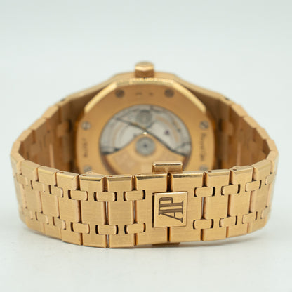 Audemars Piguet 15400OR.OO.D002CR.01.A Original New Style Bracelet Converted BP