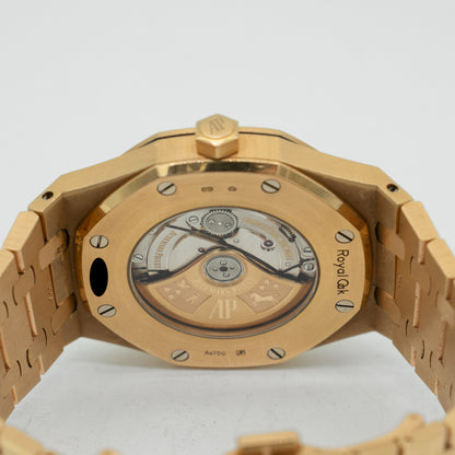 Audemars Piguet 15400OR.OO.D002CR.01.A Original New Style Bracelet Converted BP