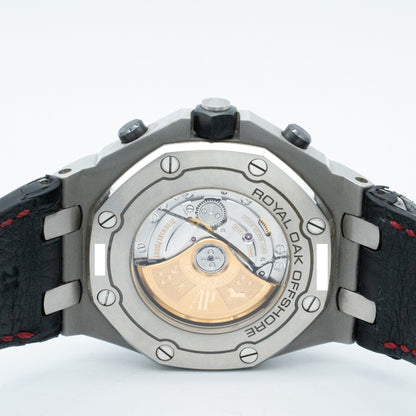 AUDEMARS PIGUET Royal Oak Offshore 42mm Chronograph Vampire 26470ST.OO.A101CR.01
