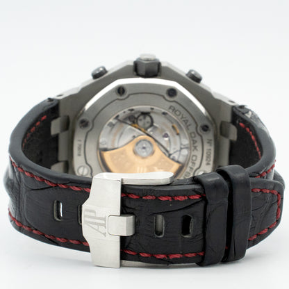 AUDEMARS PIGUET Royal Oak Offshore 42mm Chronograph Vampire 26470ST.OO.A101CR.01