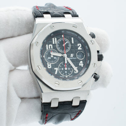 AUDEMARS PIGUET Royal Oak Offshore 42mm Chronograph Vampire 26470ST.OO.A101CR.01
