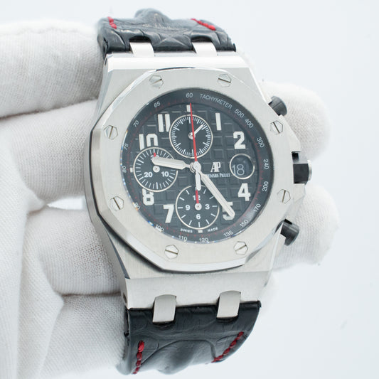 AUDEMARS PIGUET Royal Oak Offshore 42mm Chronograph Vampire 26470ST.OO.A101CR.01