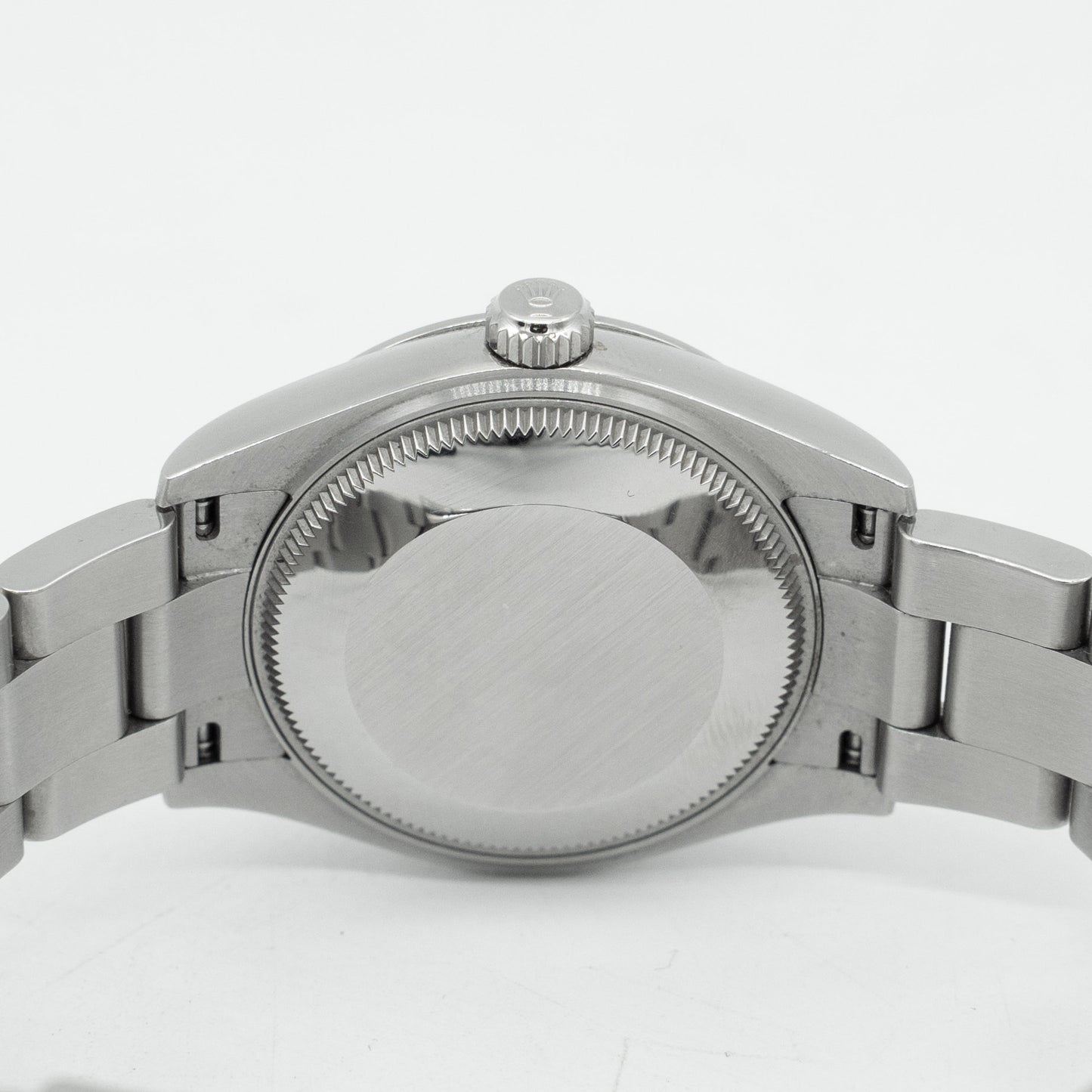 Rolex Oyster Perpetual 31 Pink Dial Ladies Watch 277200