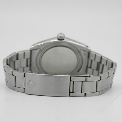 Rolex Oysterdate Precision 6694 Black Dial Oyster Bracelet 1973 34mm
