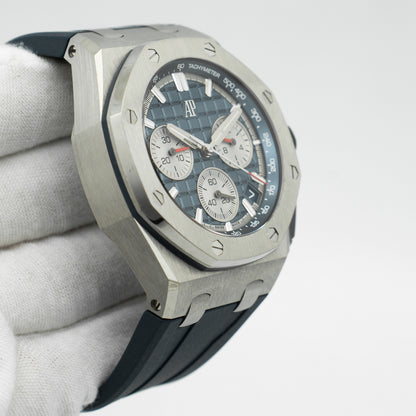 Audemars Piguet 26420TI.OO.A027CA.01 Royal Oak Offshore 43mm Watch B&P