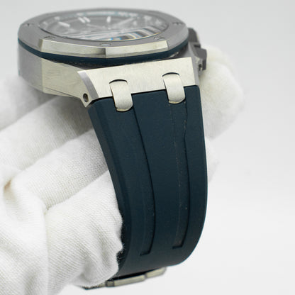 Audemars Piguet 26420TI.OO.A027CA.01 Royal Oak Offshore 43mm Watch B&P