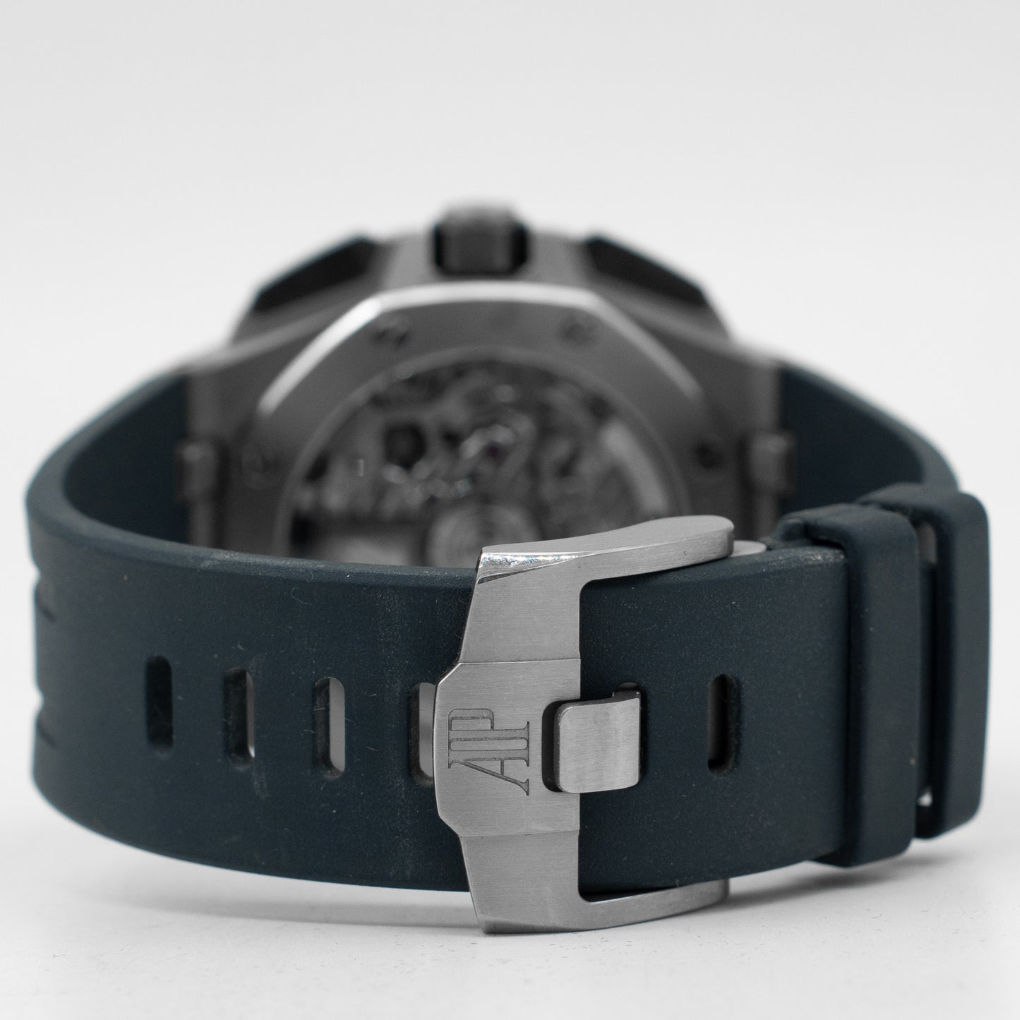 Audemars Piguet 26420TI.OO.A027CA.01 Royal Oak Offshore 43mm Watch B&P