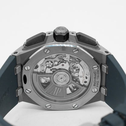 Audemars Piguet 26420TI.OO.A027CA.01 Royal Oak Offshore 43mm Watch B&P